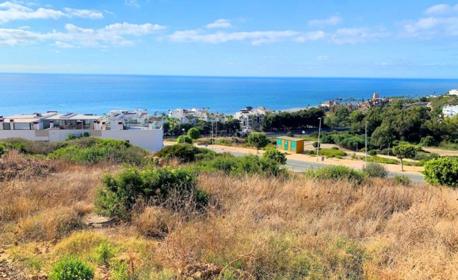 Sale · Plot / Land · Casares · Costa del Sol