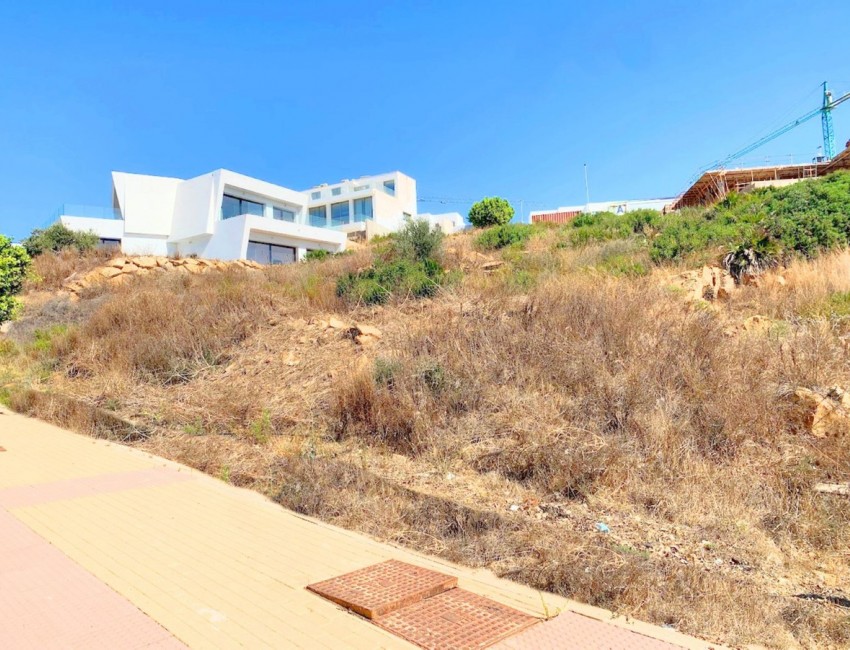 Sale · Plot / Land · Casares · Costa del Sol