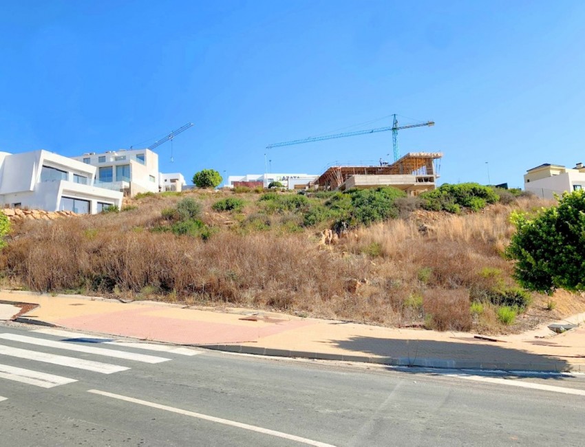 Sale · Plot / Land · Casares · Costa del Sol