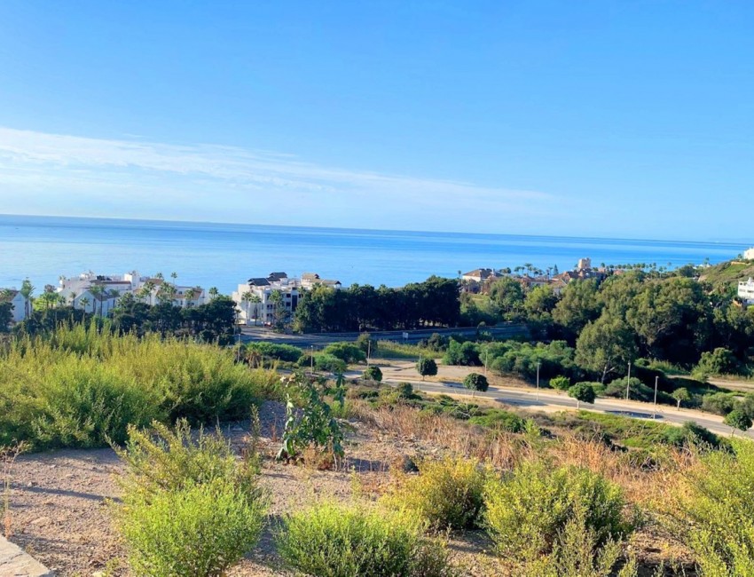 Revente · Parcelle / Terrain · Casares · Costa del Sol