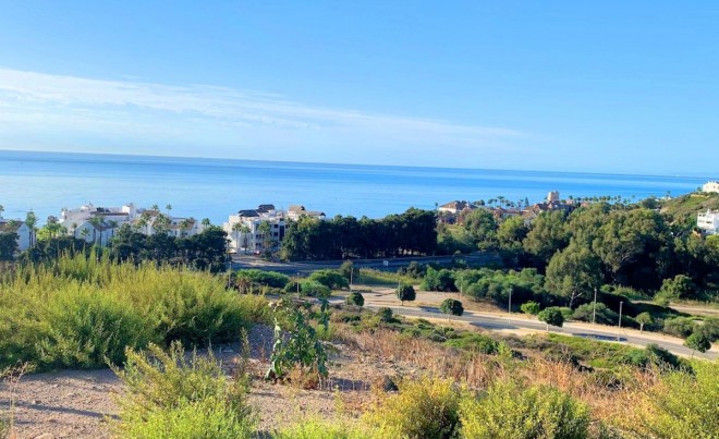 Sale · Plot / Land · Casares · Costa del Sol