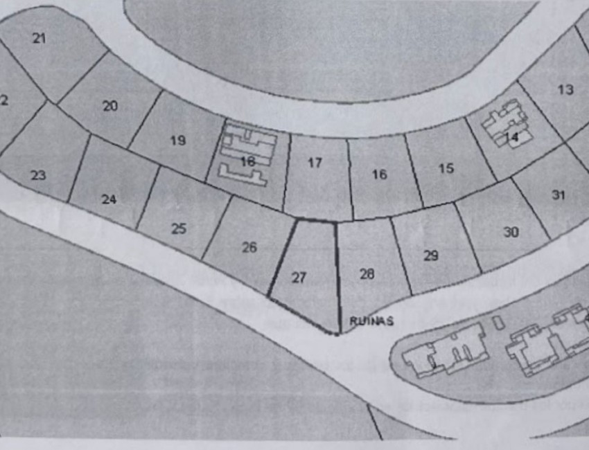 Sale · Plot / Land · Casares · Costa del Sol