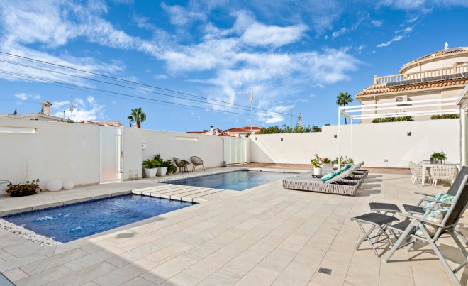 Sale · Villa · Ciudad Quesada