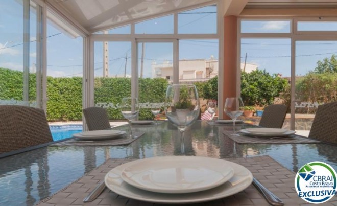 Revente · Bungalow / Maison de Ville · Mas Mates