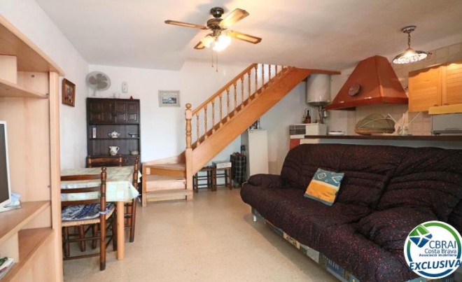 Revente · Bungalow / Maison de Ville · Empuriabrava