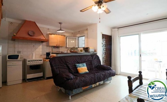 Revente · Bungalow / Maison de Ville · Empuriabrava