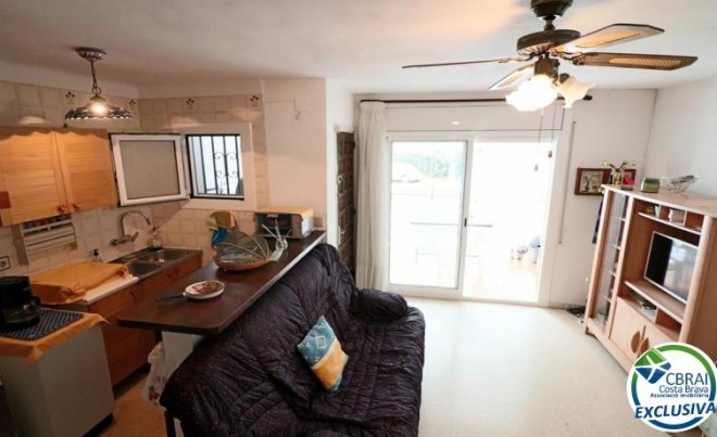 Revente · Bungalow / Maison de Ville · Empuriabrava