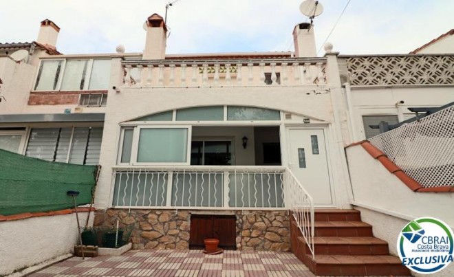 Revente · Bungalow / Maison de Ville · Empuriabrava