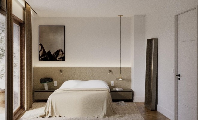 Nueva construcción  · Apartamento / Piso · Hondon de las Nieves