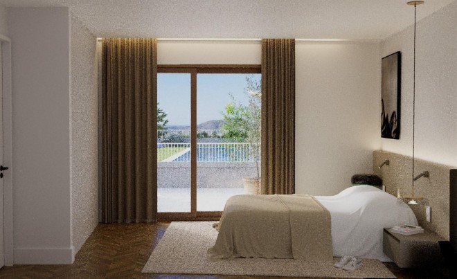 Nueva construcción  · Apartamento / Piso · Hondon de las Nieves