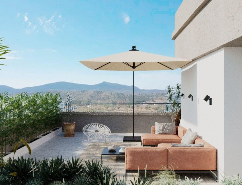 Nueva construcción  · Apartamento / Piso · Hondon de las Nieves