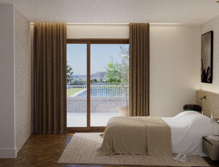 Nueva construcción  · Apartamento / Piso · Hondon de las Nieves