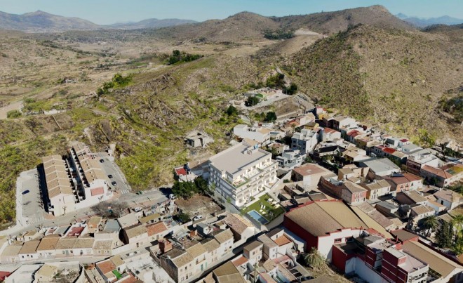 Nueva construcción  · Ático · Hondon de las Nieves