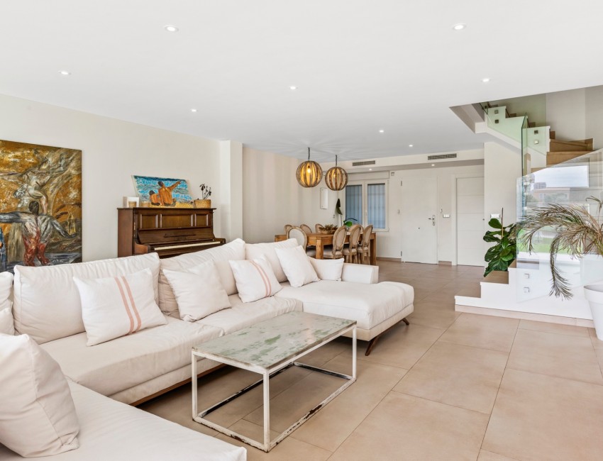 Venta · Bungalow / Adosado / Semiadosado · San Juan Alicante