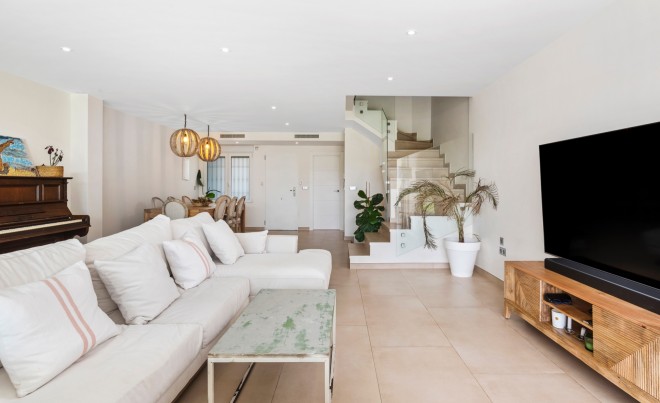 Venta · Bungalow / Adosado / Semiadosado · San Juan Alicante