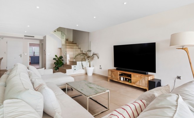 Venta · Bungalow / Adosado / Semiadosado · San Juan Alicante