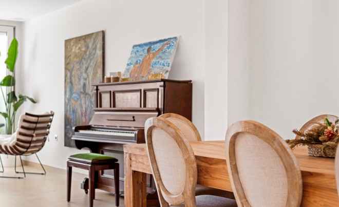 Venta · Bungalow / Adosado / Semiadosado · San Juan Alicante