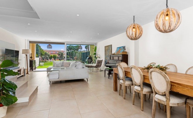 Venta · Bungalow / Adosado / Semiadosado · San Juan Alicante