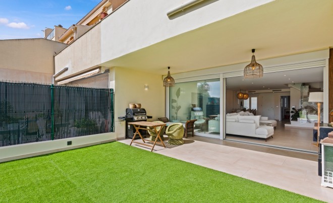 Venta · Bungalow / Adosado / Semiadosado · San Juan Alicante