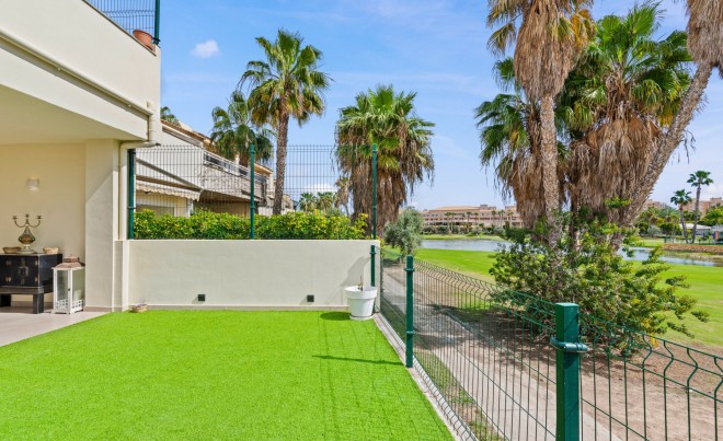 Venta · Bungalow / Adosado / Semiadosado · San Juan Alicante