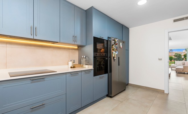 Venta · Bungalow / Adosado / Semiadosado · San Juan Alicante