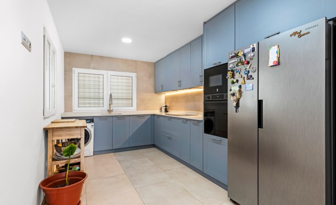 Venta · Bungalow / Adosado / Semiadosado · San Juan Alicante