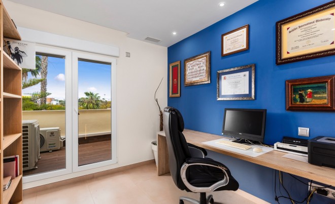 Venta · Bungalow / Adosado / Semiadosado · San Juan Alicante