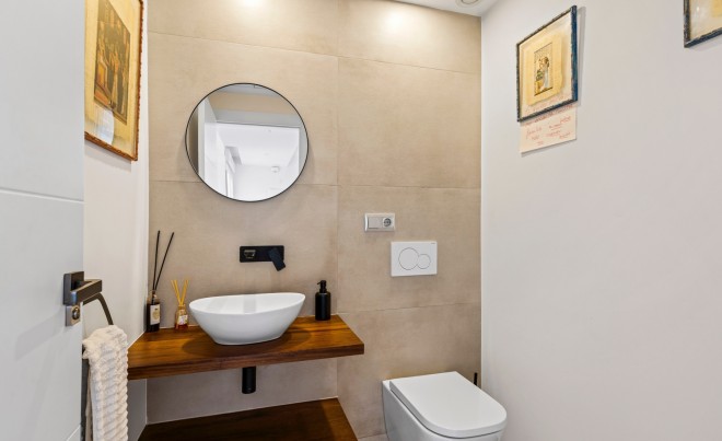 Venta · Bungalow / Adosado / Semiadosado · San Juan Alicante