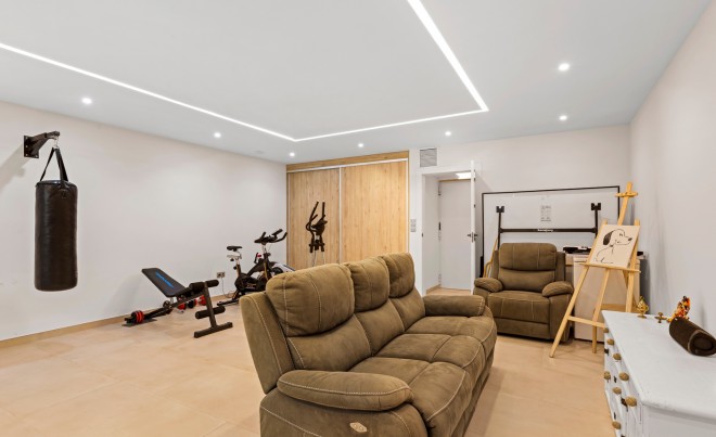 Venta · Bungalow / Adosado / Semiadosado · San Juan Alicante