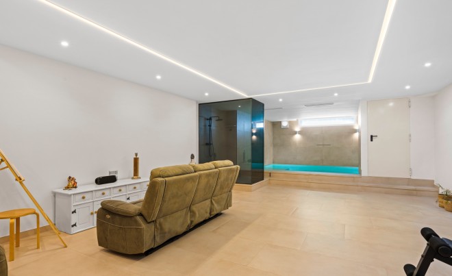 Venta · Bungalow / Adosado / Semiadosado · San Juan Alicante