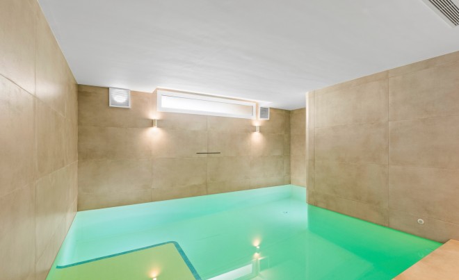 Venta · Bungalow / Adosado / Semiadosado · San Juan Alicante