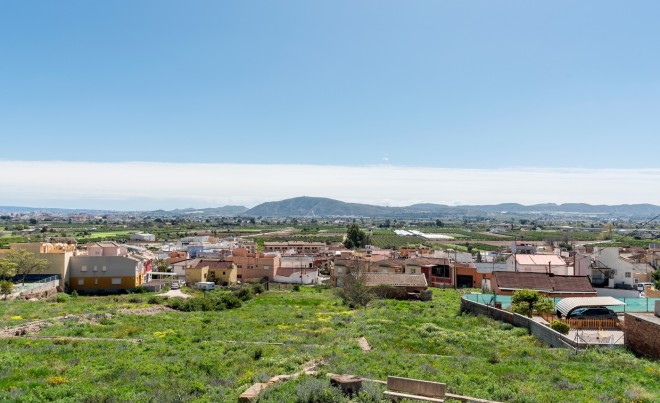 Venta · Parcela / Terreno · Orihuela