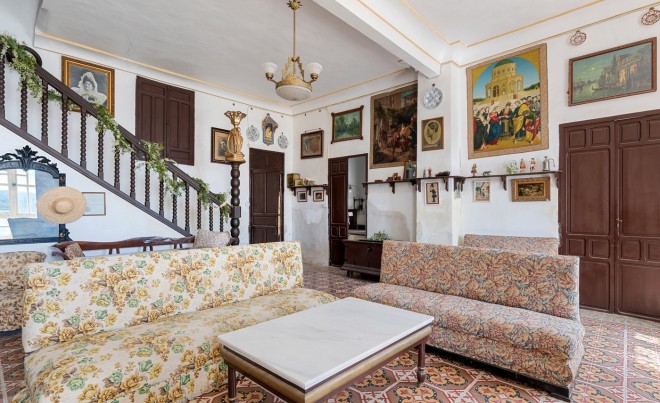 Venta · Parcela / Terreno · Orihuela