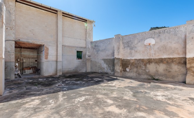 Venta · Parcela / Terreno · Orihuela