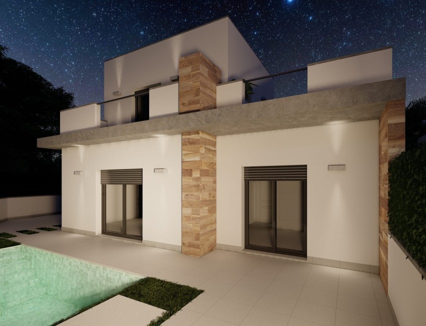 Nueva construcción  · Villa / Chalet · Roldan