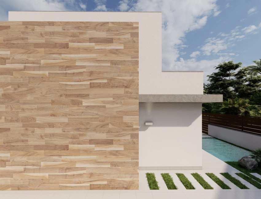 Nueva construcción  · Villa / Chalet · Roldan