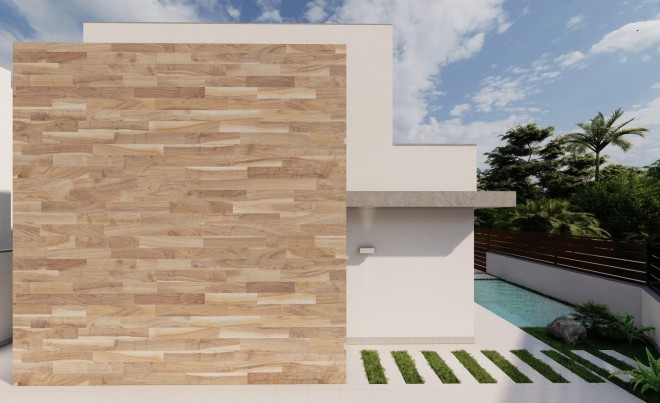 Nueva construcción  · Villa / Chalet · Roldan