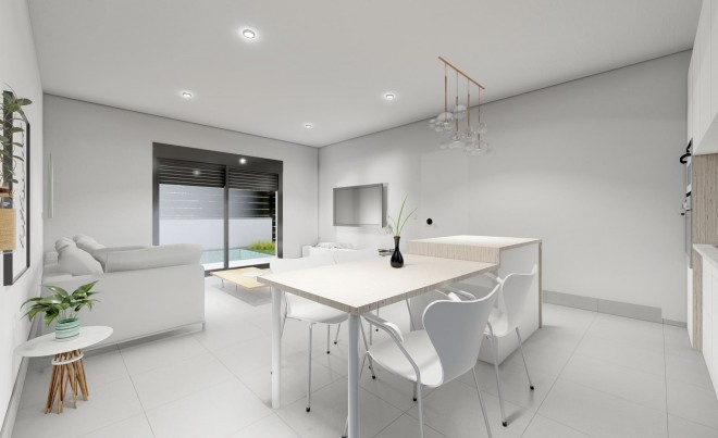 Nueva construcción  · Villa / Chalet · Roldan