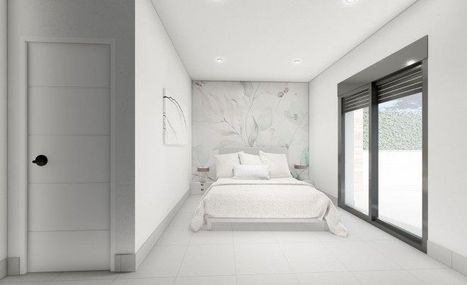 Nueva construcción  · Villa / Chalet · Roldan