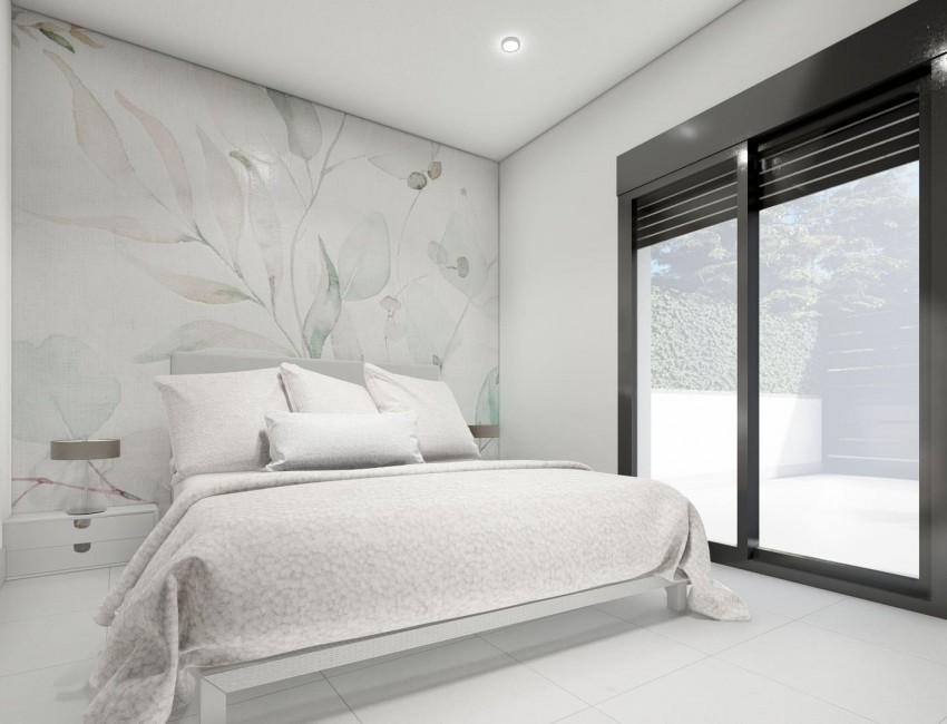 Nueva construcción  · Villa / Chalet · Roldan