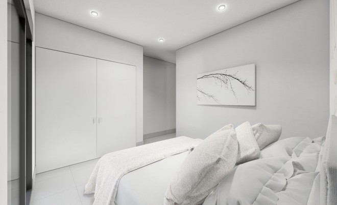 Nueva construcción  · Villa / Chalet · Roldan