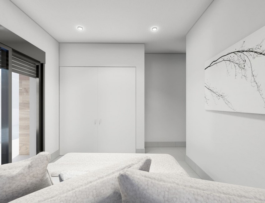 Nueva construcción  · Villa / Chalet · Roldan