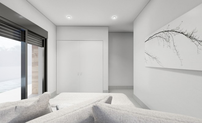 Nueva construcción  · Villa / Chalet · Roldan