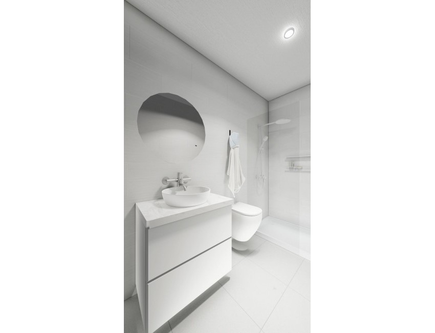 Nueva construcción  · Villa / Chalet · Roldan