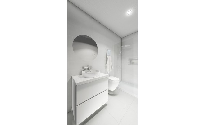 Nueva construcción  · Villa / Chalet · Roldan