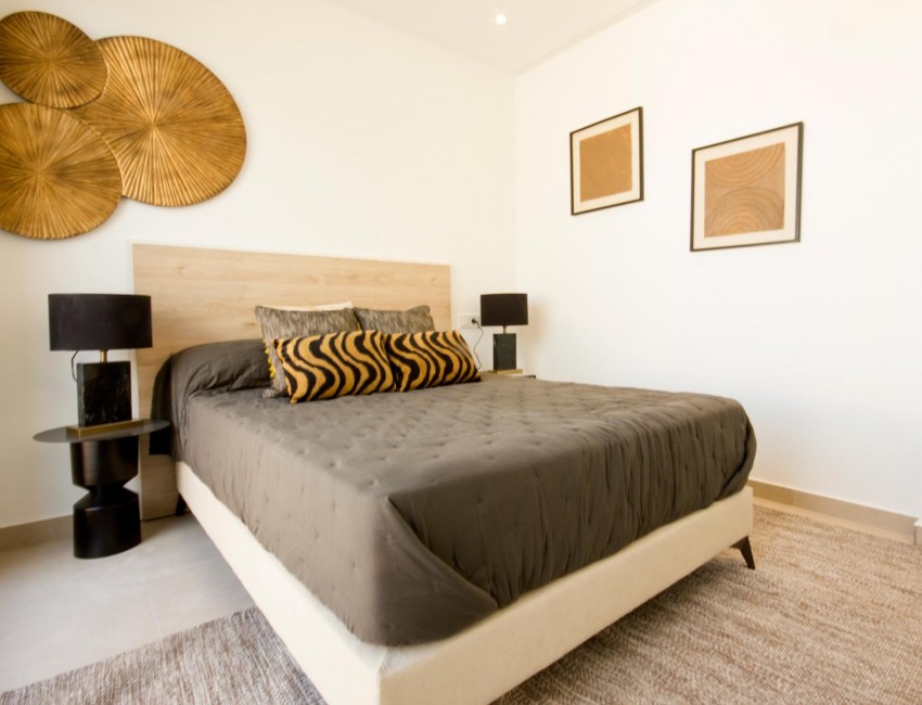 Nueva construcción  · Bungalow / Adosado / Semiadosado · San Fulgencio