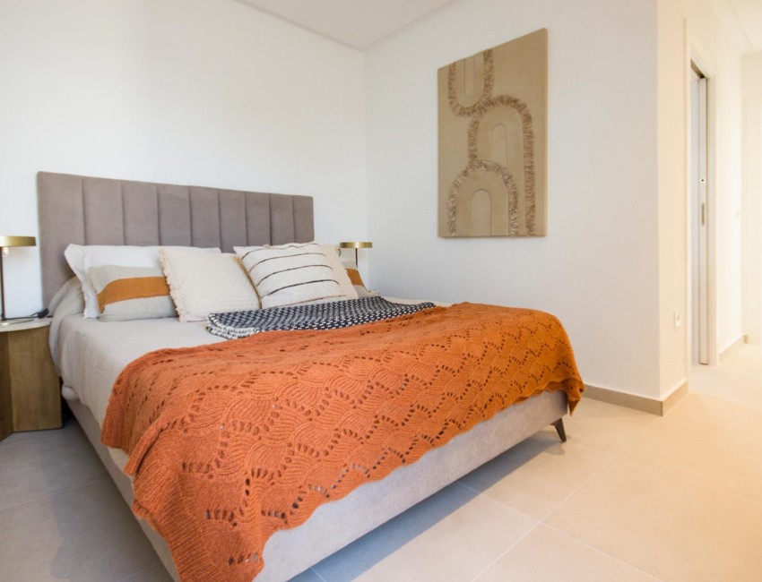 Nueva construcción  · Bungalow / Adosado / Semiadosado · San Fulgencio