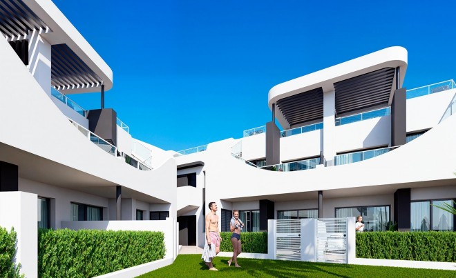 Nueva construcción  · Bungalow / Adosado / Semiadosado · San Fulgencio