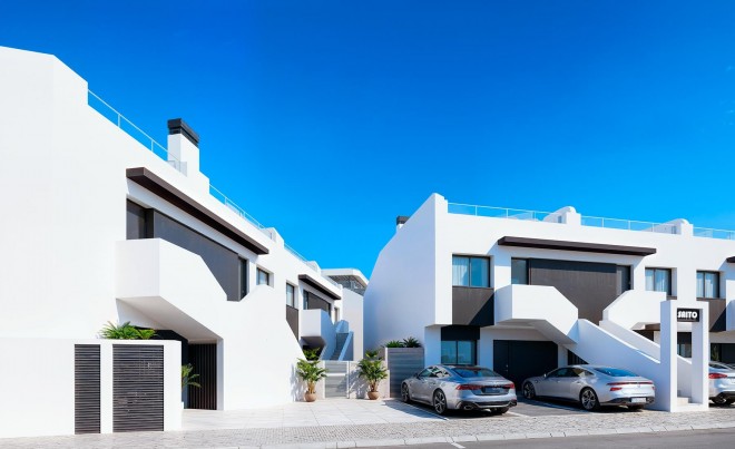 Nueva construcción  · Bungalow / Adosado / Semiadosado · San Fulgencio