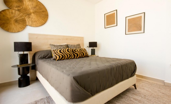 Nueva construcción  · Bungalow / Adosado / Semiadosado · San Fulgencio